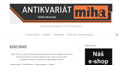 Desktop Screenshot of mlha.gr
